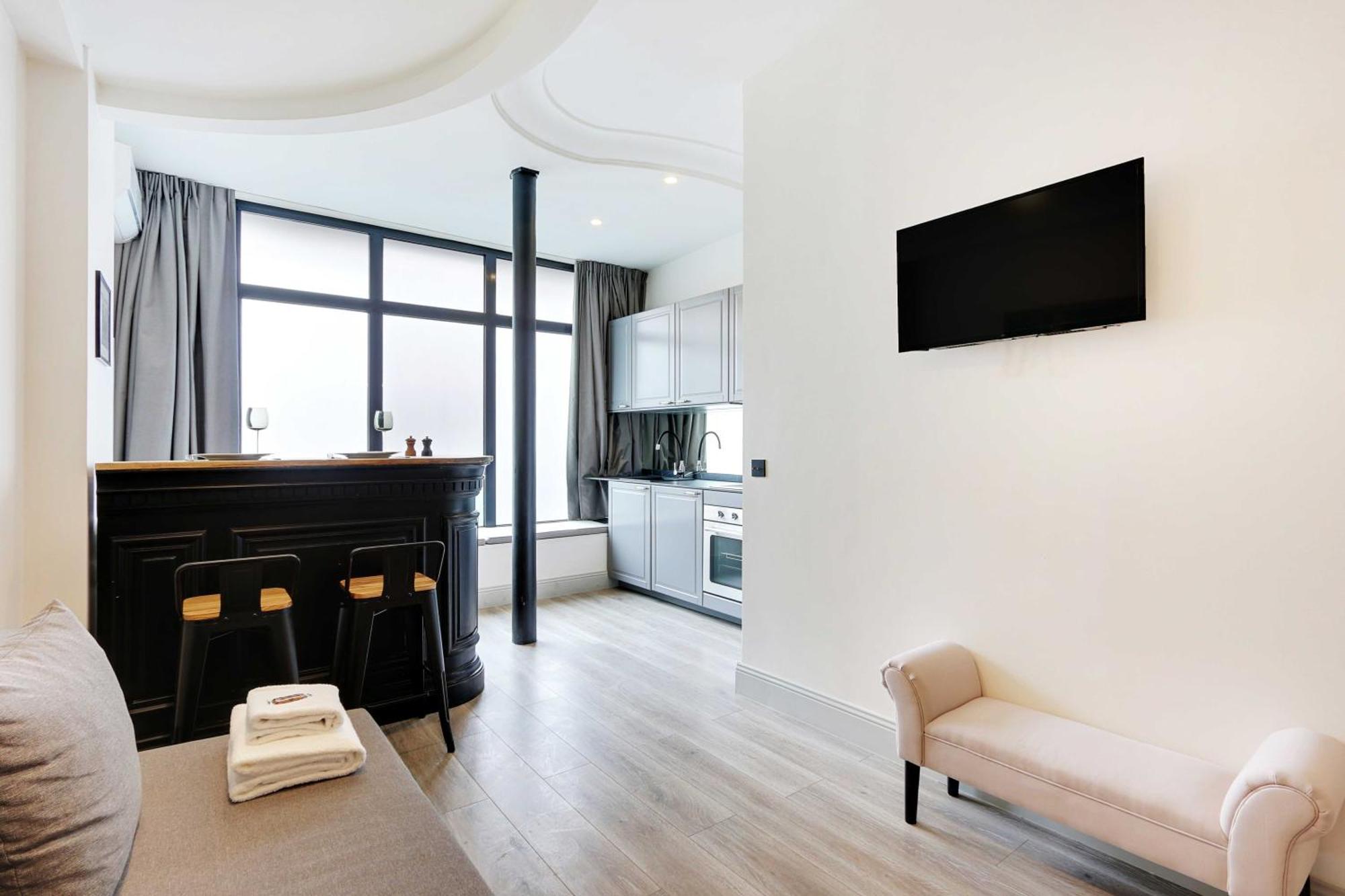Residence Paris Charonne-Bastille Eksteriør billede