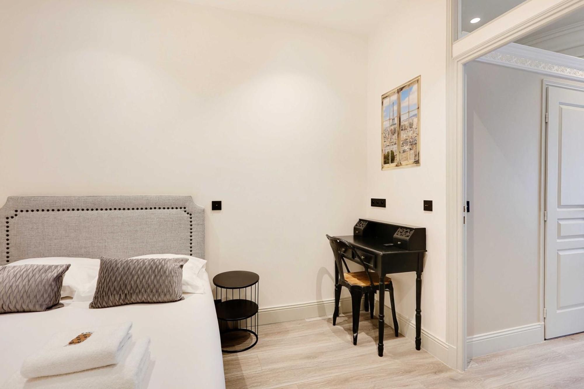 Residence Paris Charonne-Bastille Eksteriør billede