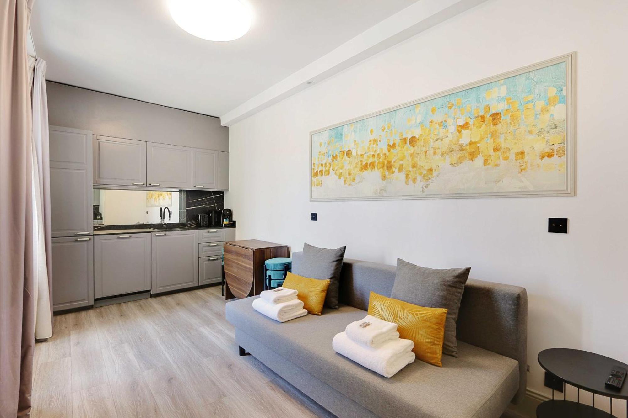 Residence Paris Charonne-Bastille Eksteriør billede