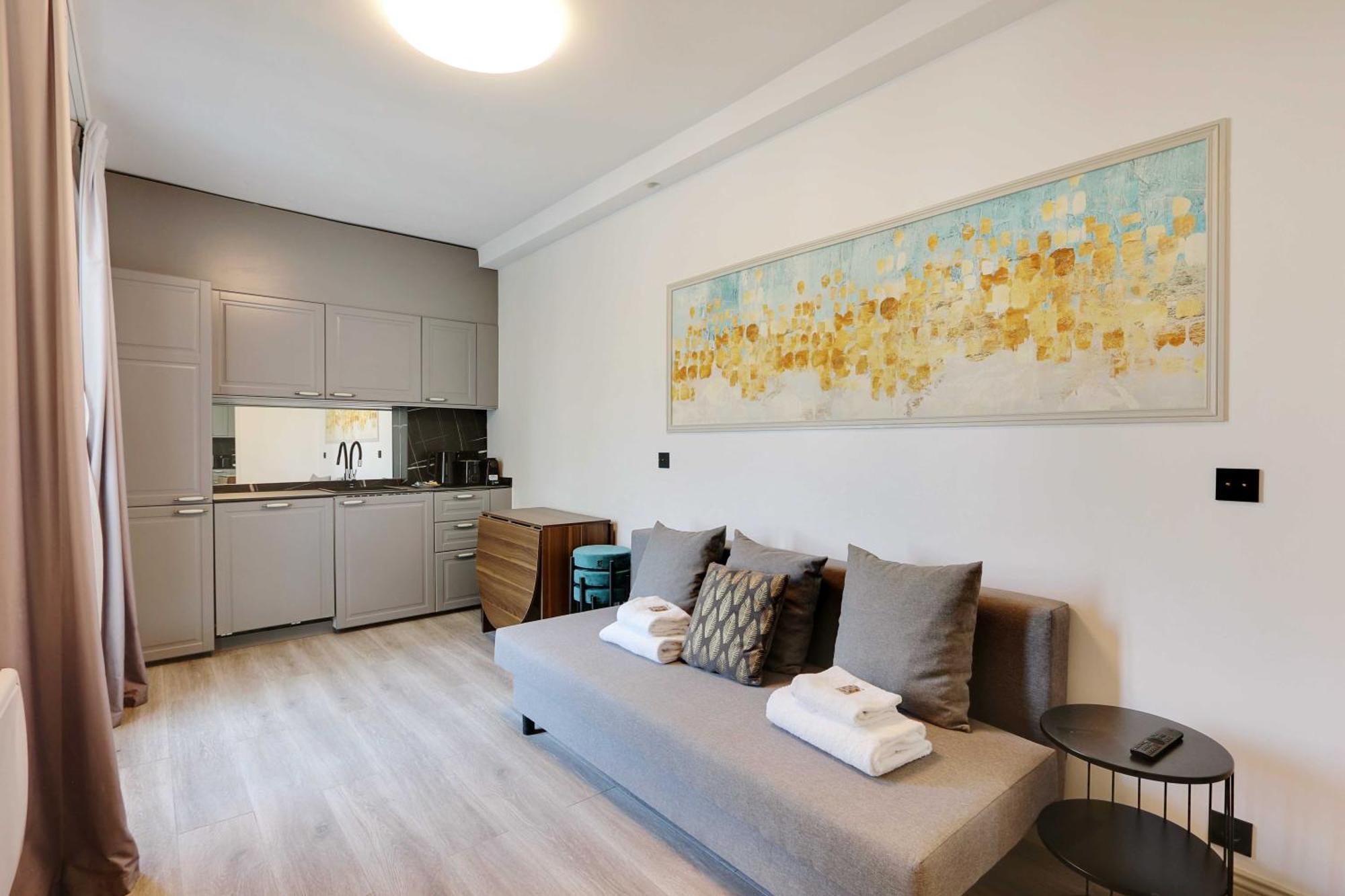 Residence Paris Charonne-Bastille Eksteriør billede