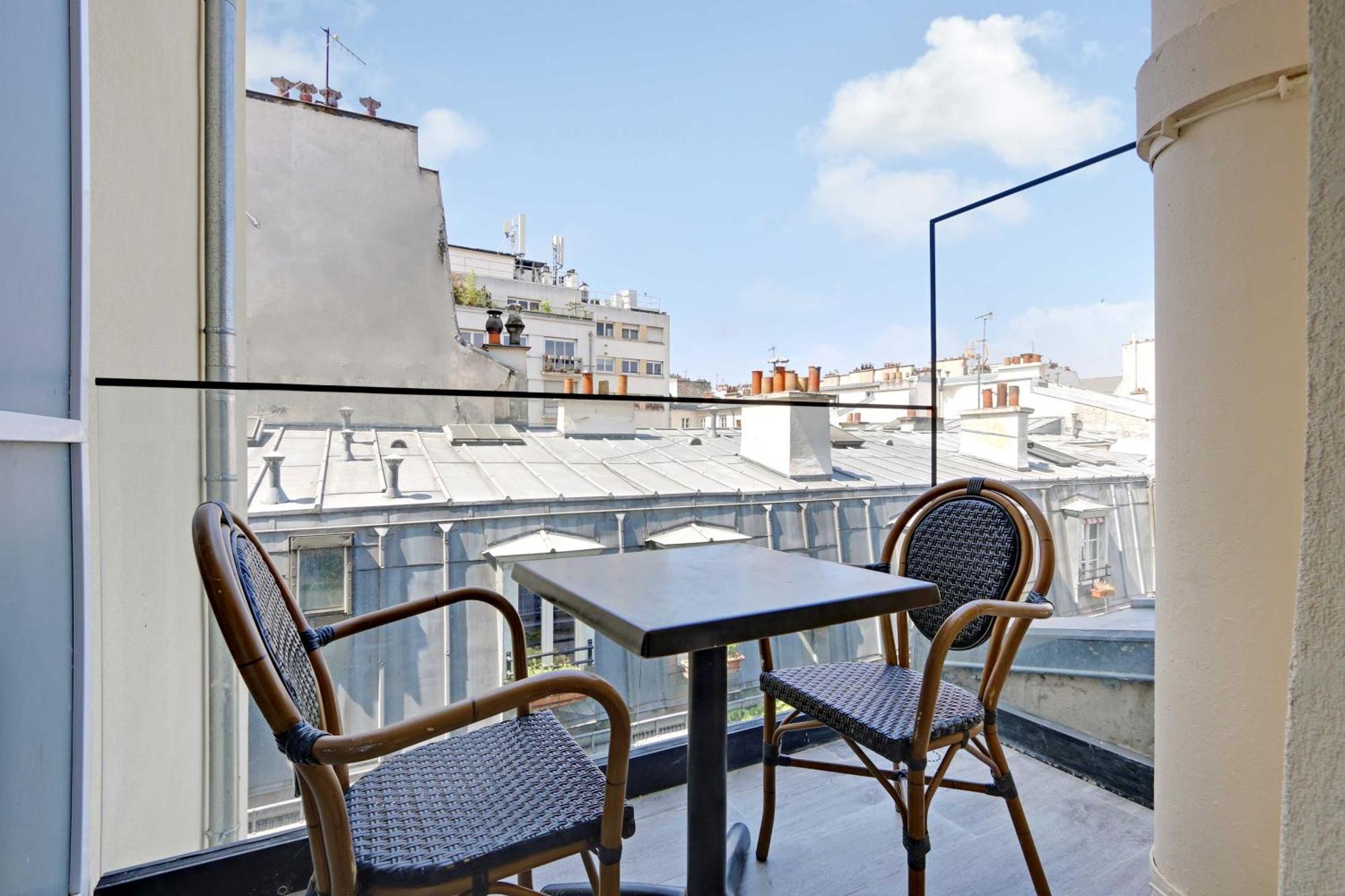Residence Paris Charonne-Bastille Eksteriør billede