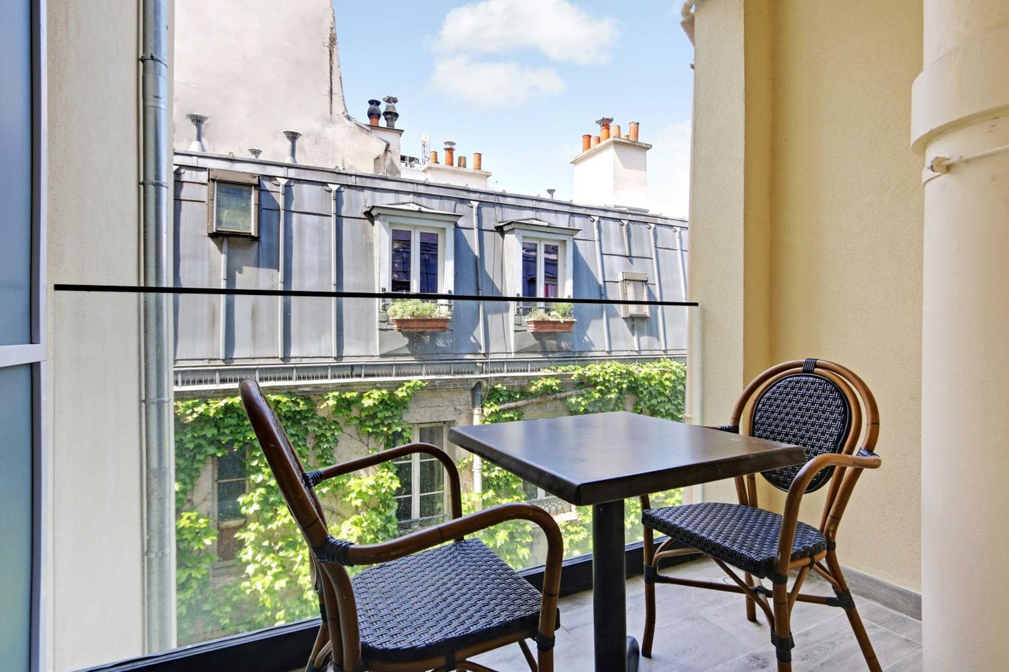 Residence Paris Charonne-Bastille Eksteriør billede