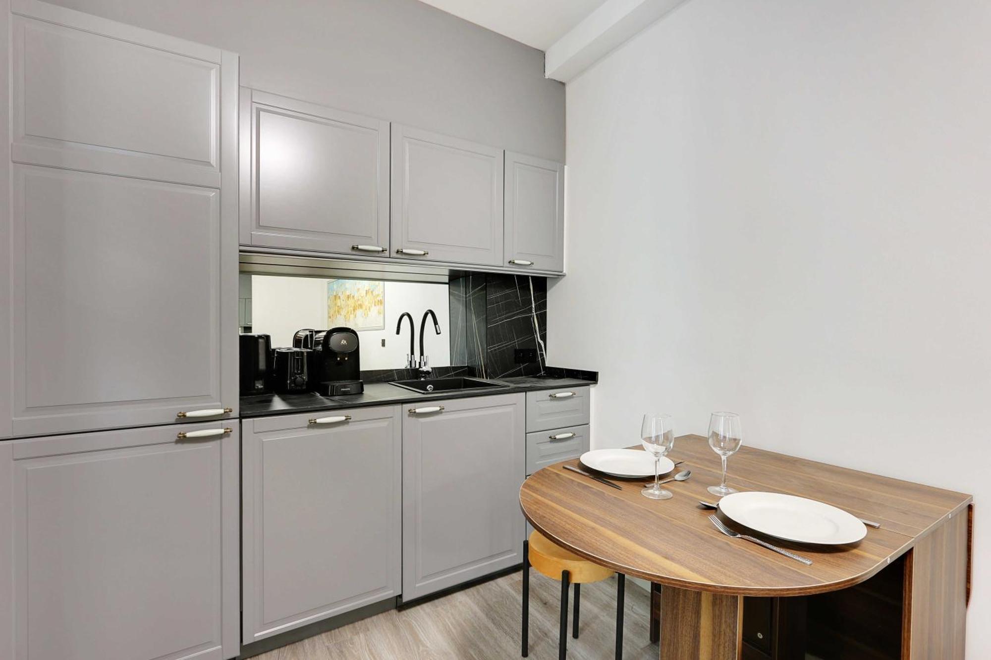 Residence Paris Charonne-Bastille Eksteriør billede