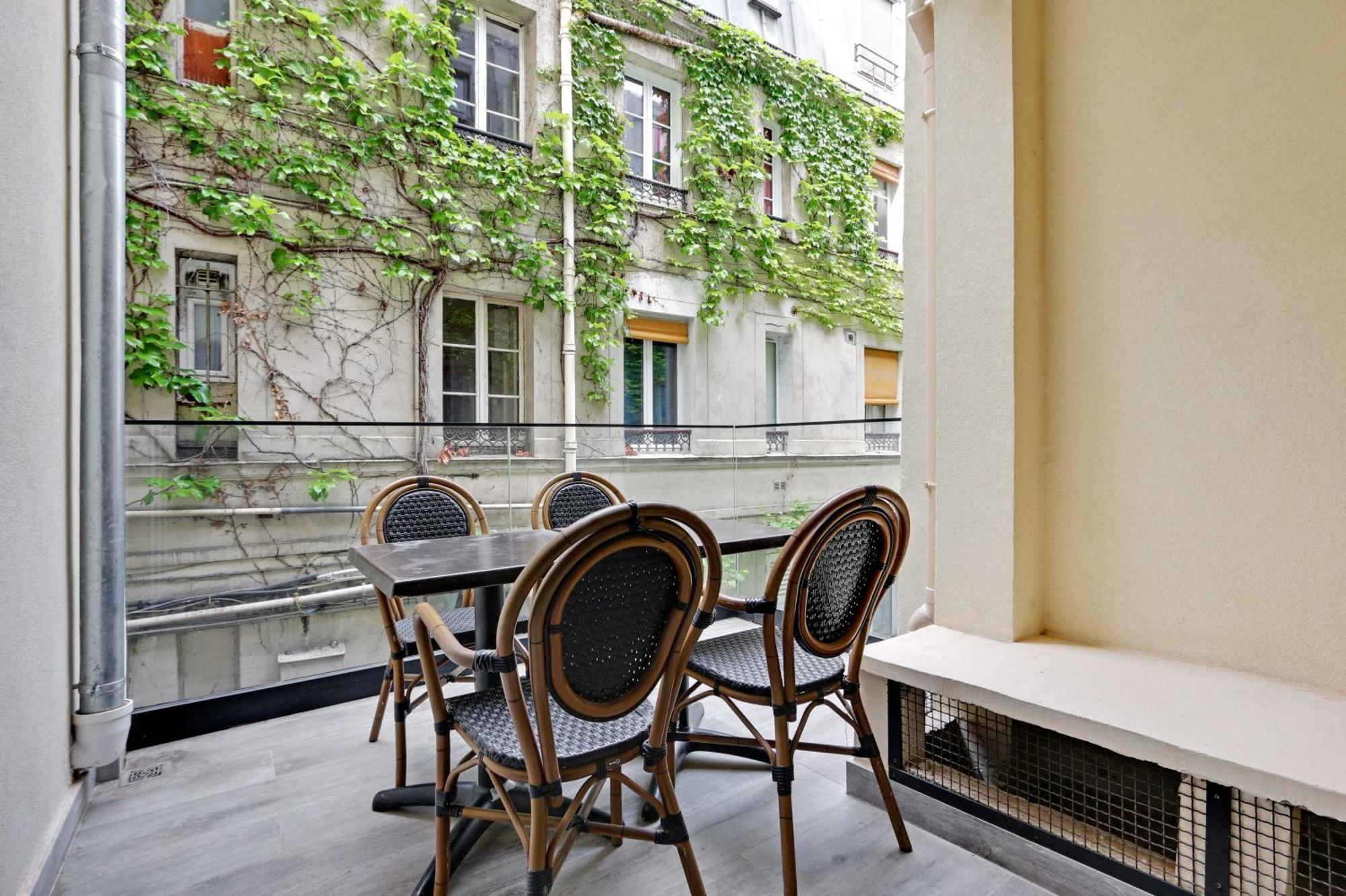 Residence Paris Charonne-Bastille Eksteriør billede