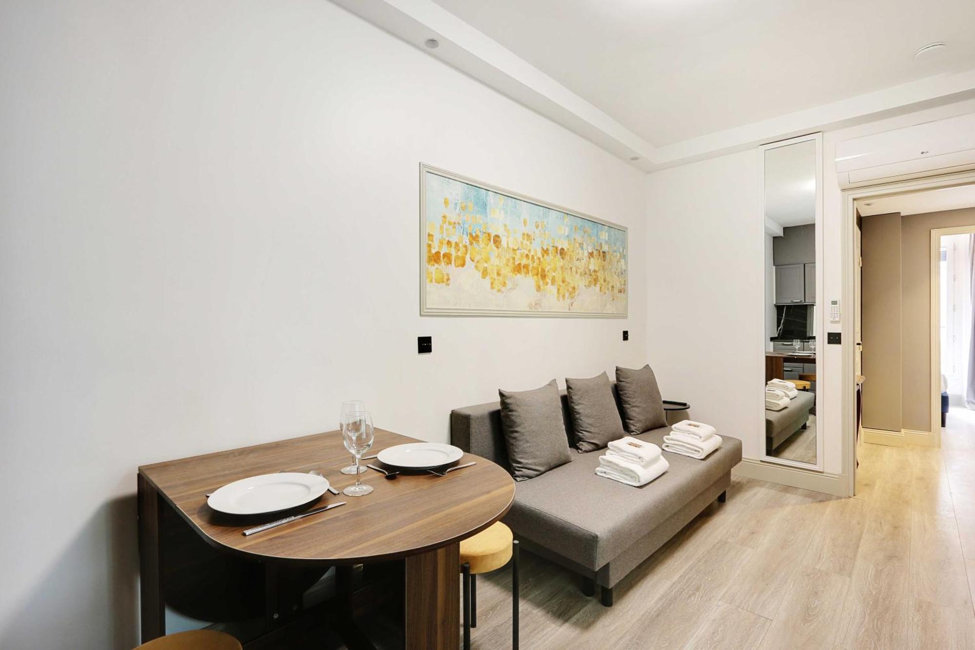 Residence Paris Charonne-Bastille Eksteriør billede