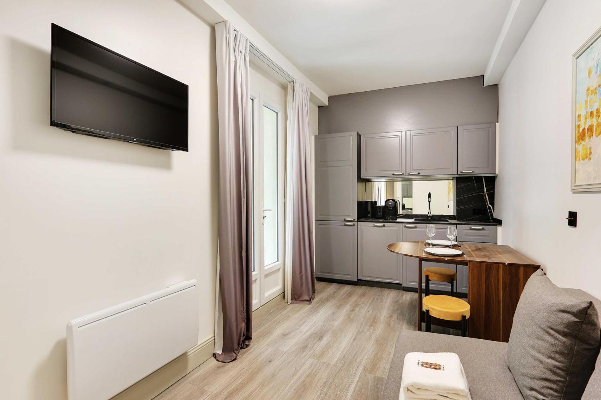 Residence Paris Charonne-Bastille Eksteriør billede